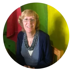Student picture - Sue Goodwin